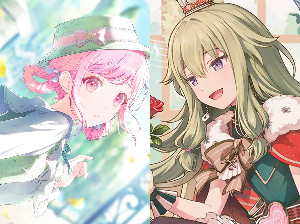 Lady x Queen