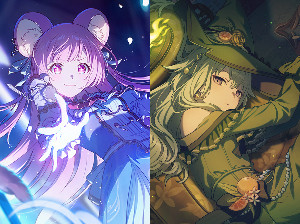 Mouse x Witch