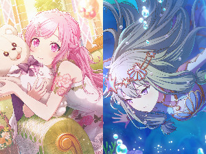 Princess x Mermaid