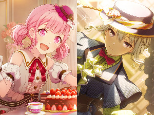 Valentine x Fes