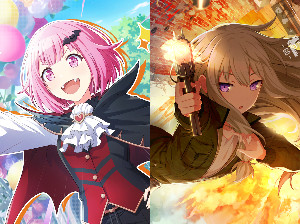 Vampire x Hunter