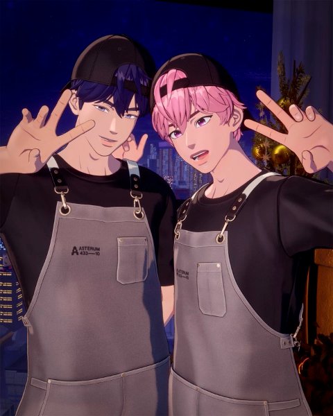 Dolpink/Bamyej (Yejun, Bamby)