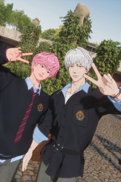 Eunby/Bamgeung (Eunho, Bamby)