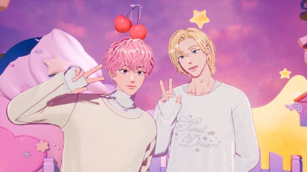 Pyapink/Bamnwa (Noah, Bamby)