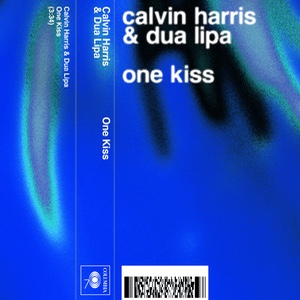 One Kiss (with Calvin Harris)