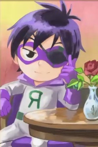 Anime painting