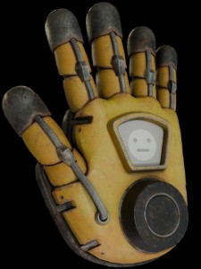Conductive Hand