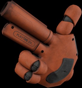 Flare Hand
