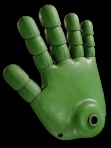 Green Hand
