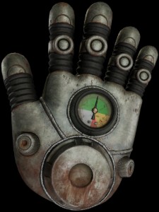 Pressure Hand