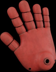 Red Hand