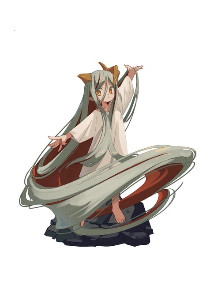 Dragon Girl
