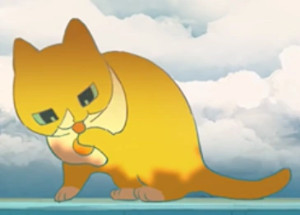 Kanrinin-san no neko