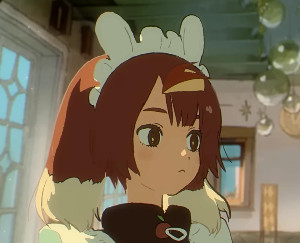 Uto-chan