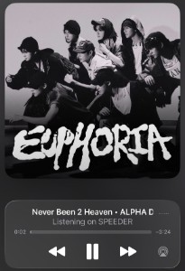 Never Been 2 Heaven