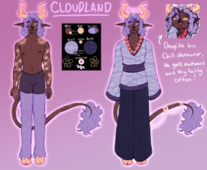 cloudland