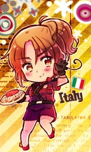 2p!Nyo!Italy Veneziano