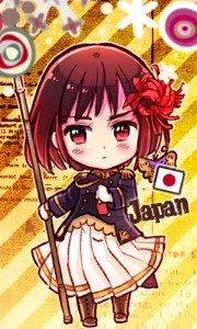 2p!Nyo!Japan