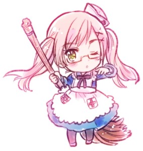 Nyo!England