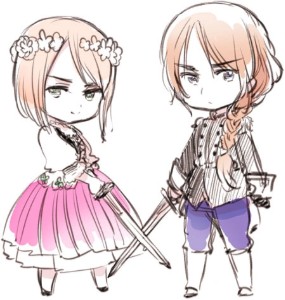 Nyo!Lithuania