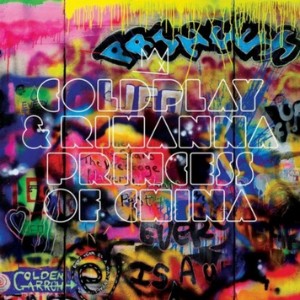 princess of china (coldplay)