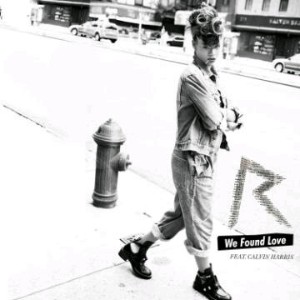 we found love (feat. calvin harris)