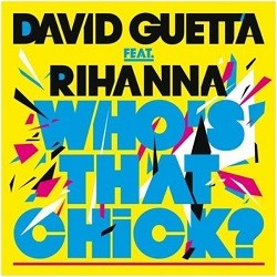 who's that chick? (david guetta)