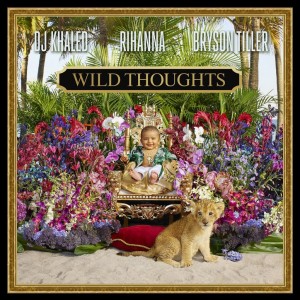 wild thoughts (dj khaled)