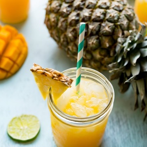 Mango-Pineapple Juice