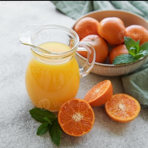 Tangerine Juice