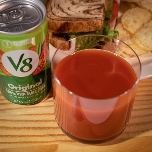Vegetable Juice (V8)
