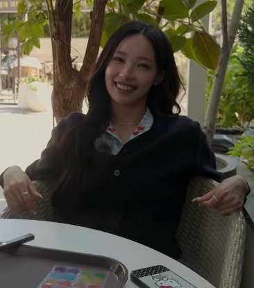 GEOJE GIRL IN SEOUL (WONI)