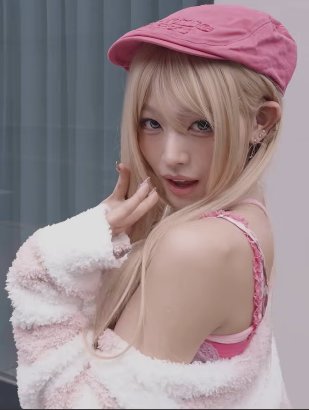 GYARU GHOST (MINAMI)