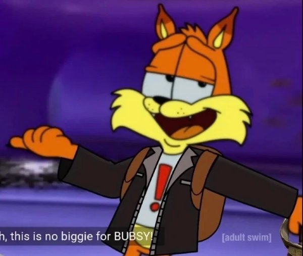 Bubsy