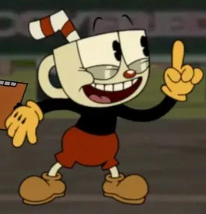 Cuphead