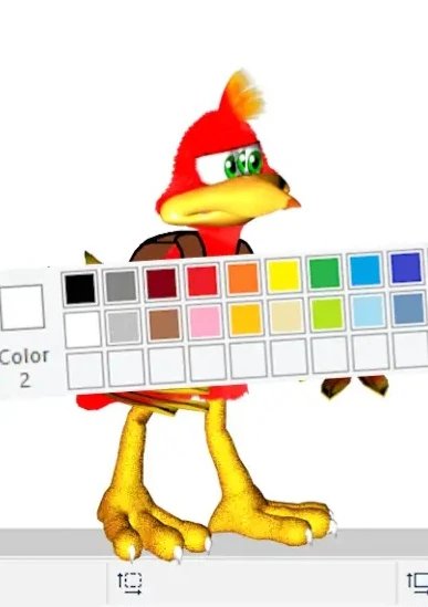 Kazooie