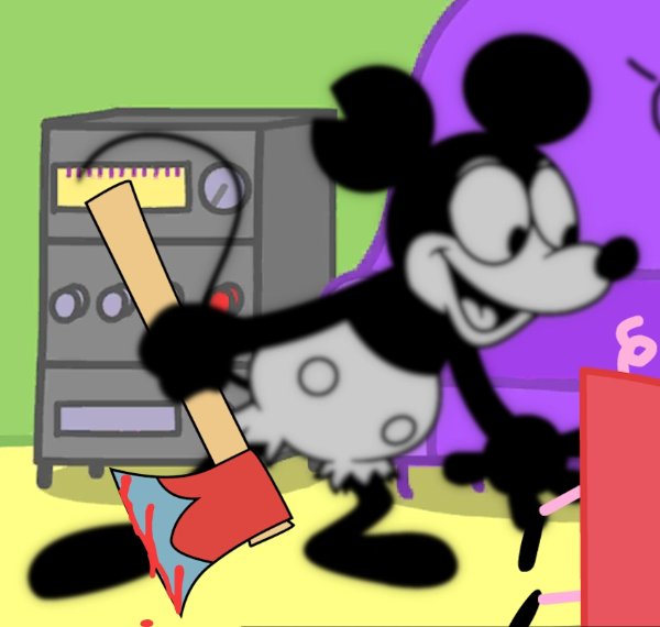 Lindy Mouse