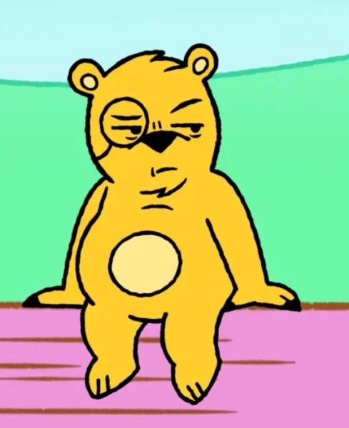 Pooh (HHA)
