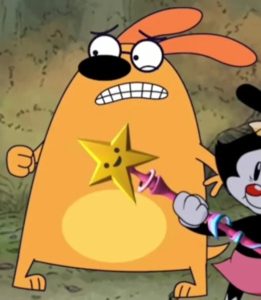 Ruff Ruffman