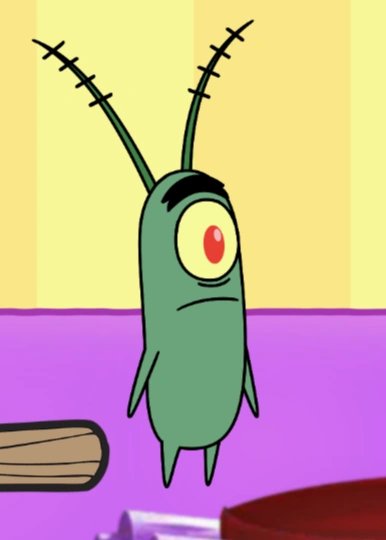 Sheldon J. Plankton