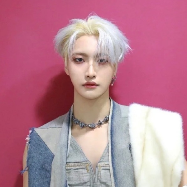 白毛三七分