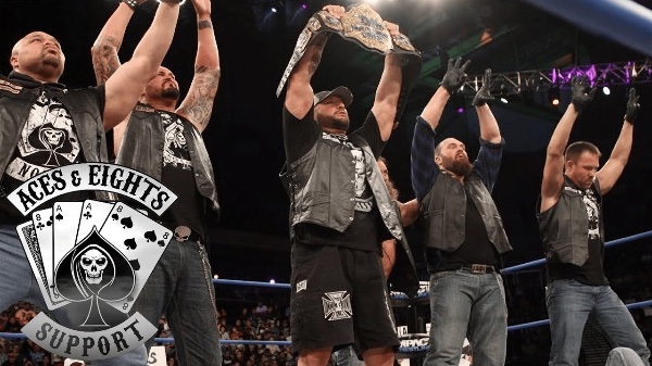 Aces & Eights