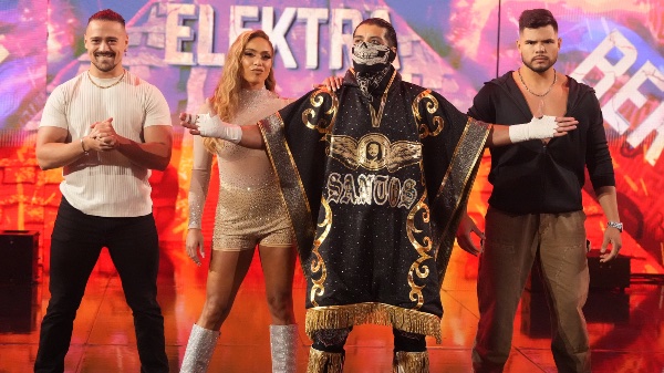 Legado Del Fantasma
