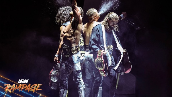 The Bang Bang Gang