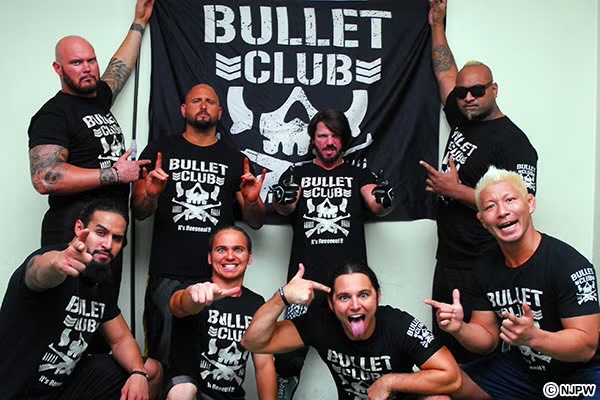 The Bullet Club
