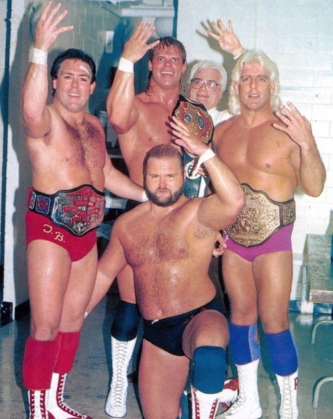 The Four Horsemen