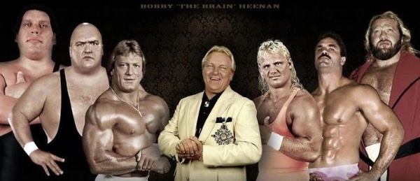The Heenan Family