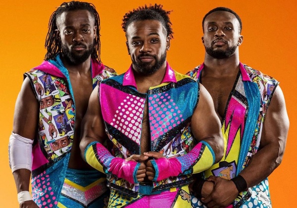 The New Day