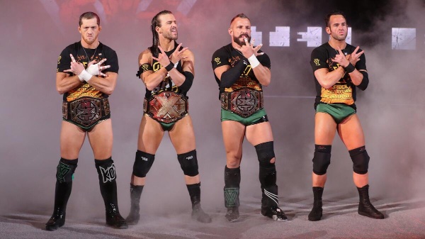 The Undisputed Era