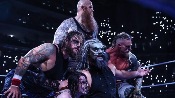 The Wyatt Sicks